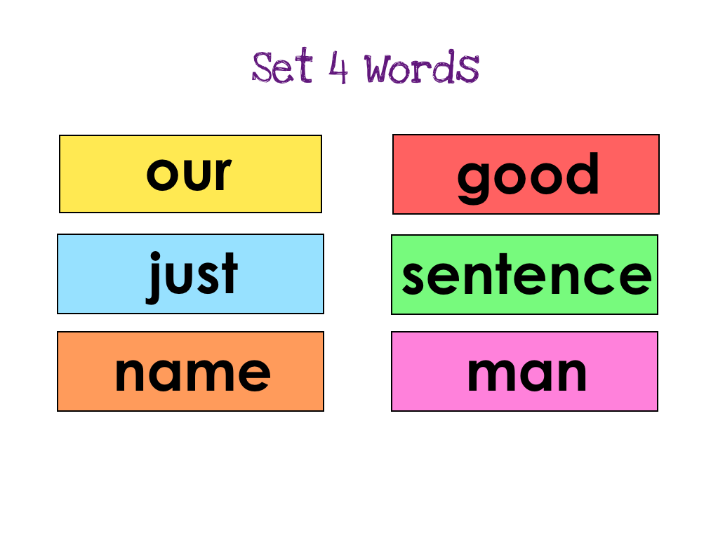 Sight Word Tools | List B Assessments