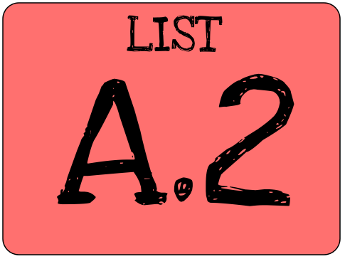 list a2