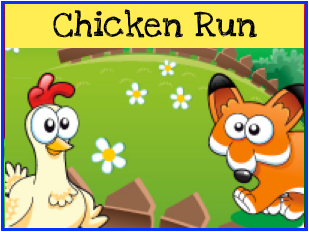 chicken run game