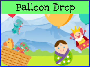 balloon drop game