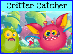 critter catcher game